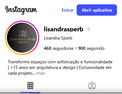 Print real do Instagram
